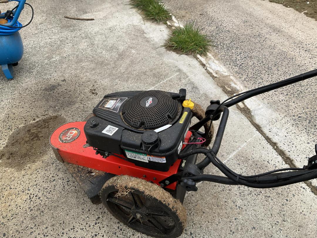 Photo '4' of Brigg & Stratton trimmer