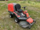 Thumbnail '3' of Husqvarna RC318T Ride on mower