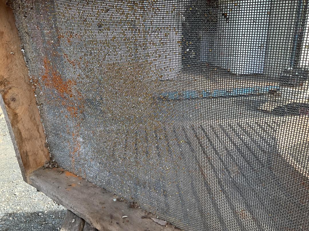 Photo '4' of Hand sifters Photo '4' of Hand sifters