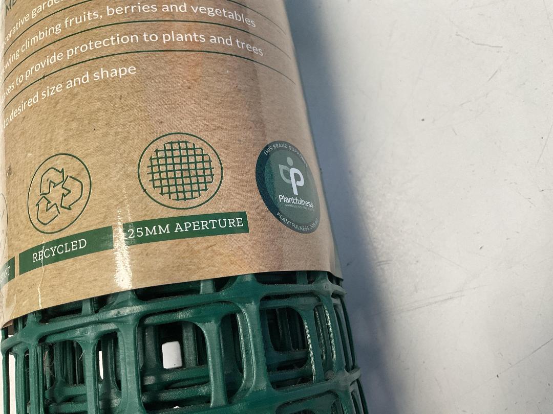 Photo '6' of Cyclone Backyard Farmer Garden Trellis