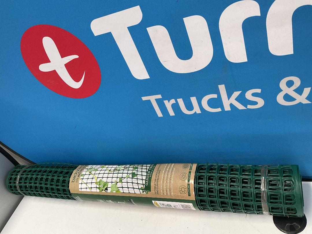 Photo '10' of Cyclone Backyard Farmer Garden Trellis