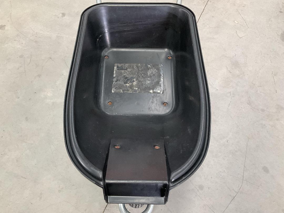 Photo '6' of Black Coloured Wheelbarrow