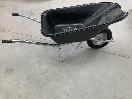 Thumbnail '1' of Black Coloured Wheelbarrow