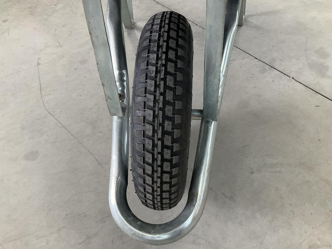 Photo '11' of Black Coloured Wheelbarrow