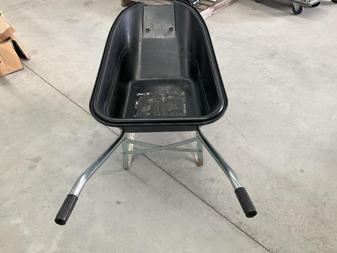 Photo '12' of Black Coloured Wheelbarrow