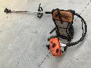 Thumbnail '1' of Stihl Backpack-Style Brush Cutter - Model FR 450 - Does Not Go