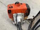 Thumbnail '9' of Stihl Backpack-Style Brush Cutter - Model FR 450 - Does Not Go