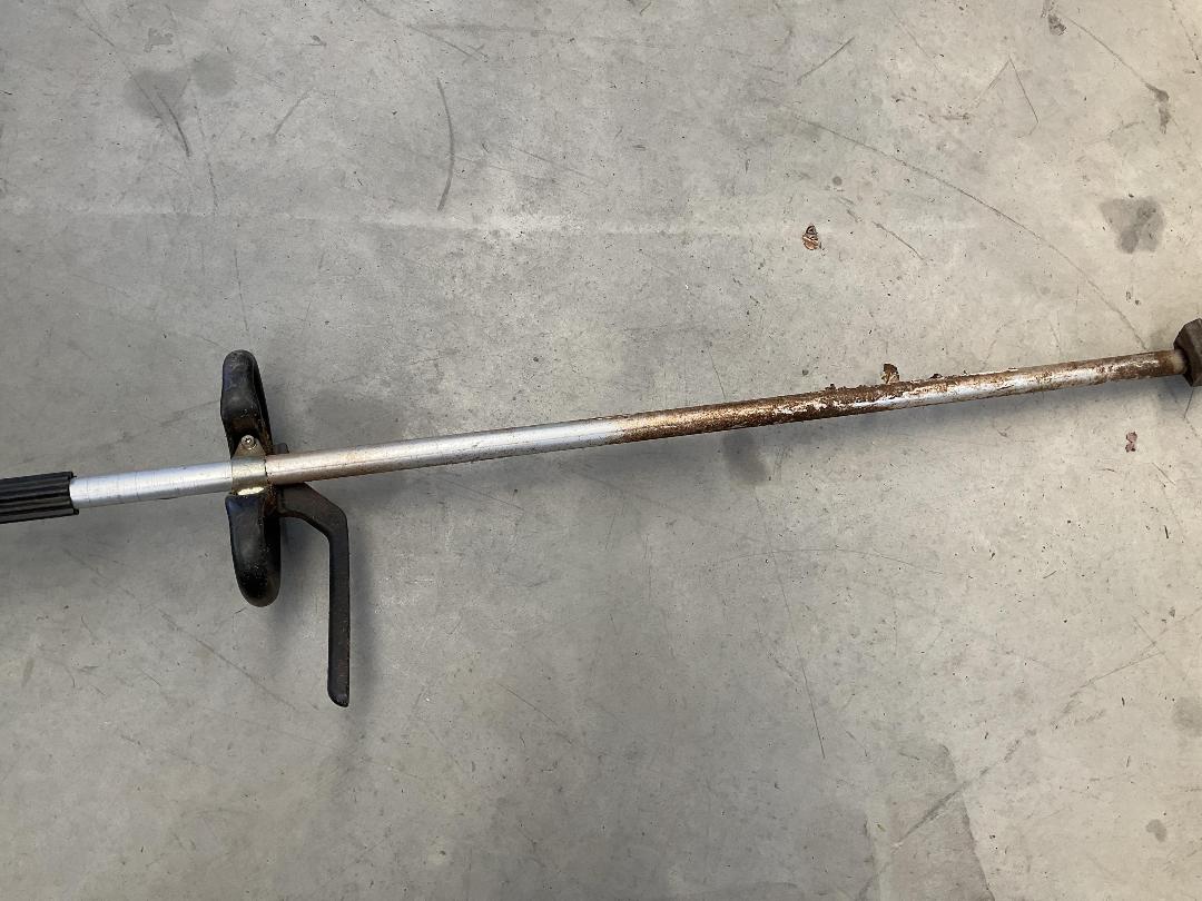 Photo '14' of Stihl Backpack-Style Brush Cutter - Model FR 450 - Does Not Go