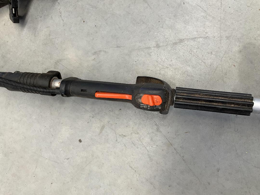 Photo '16' of Stihl Backpack-Style Brush Cutter - Model FR 450 - Does Not Go