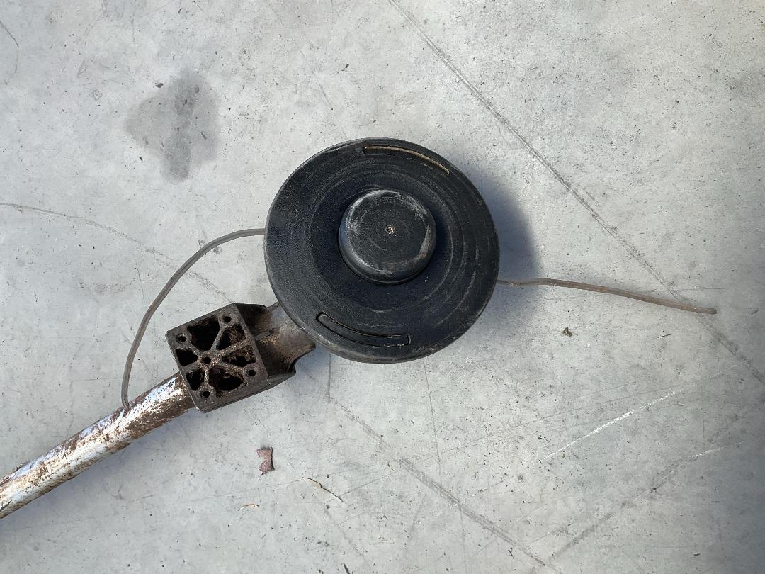 Photo '15' of Stihl Backpack-Style Brush Cutter - Model FR 450 - Does Not Go