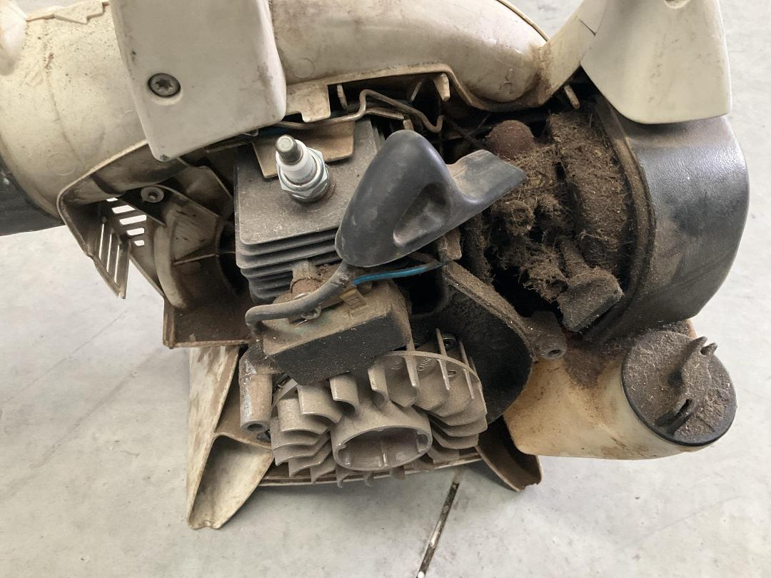 Photo '3' of Stihl BG 56 C-E Z Blower Photo '3' of Stihl BG 56 C-E Z Blower