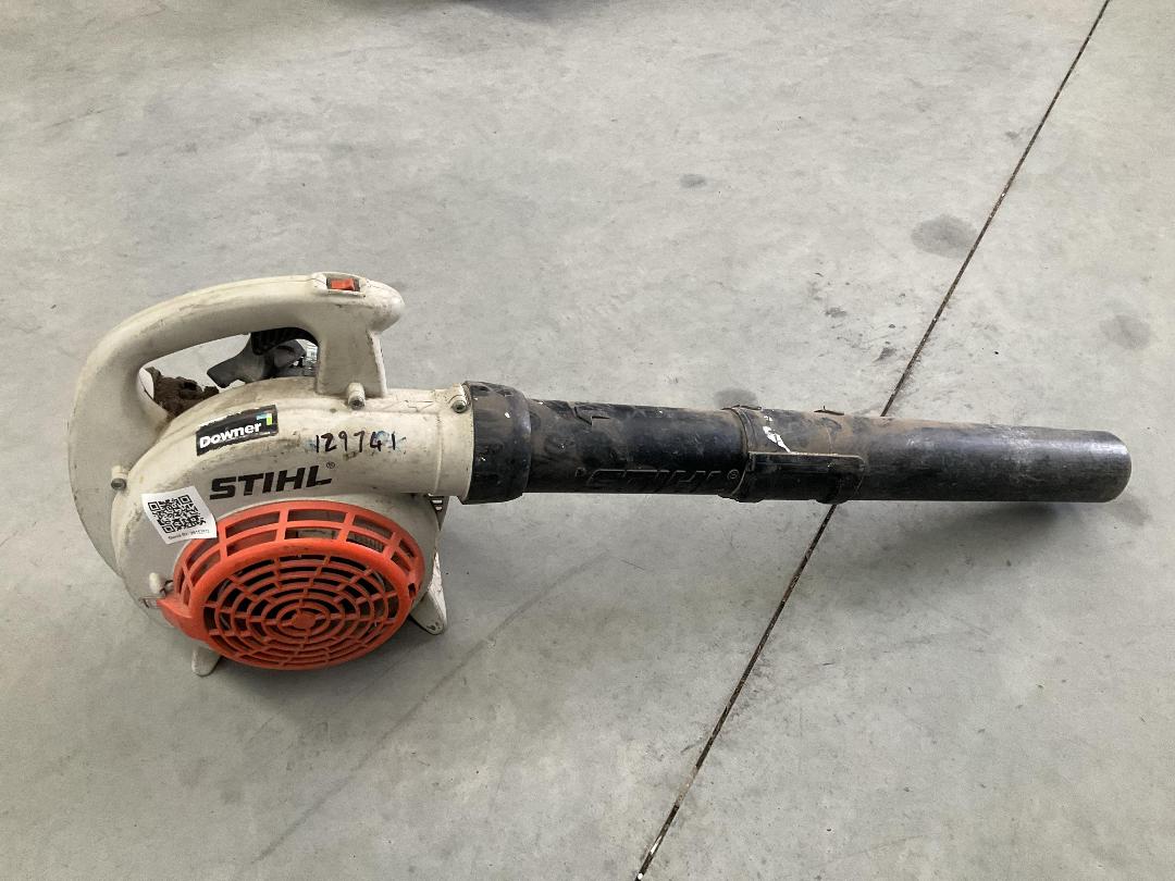 Photo '2' of Stihl BG 56 C-E Z Blower Photo '2' of Stihl BG 56 C-E Z Blower