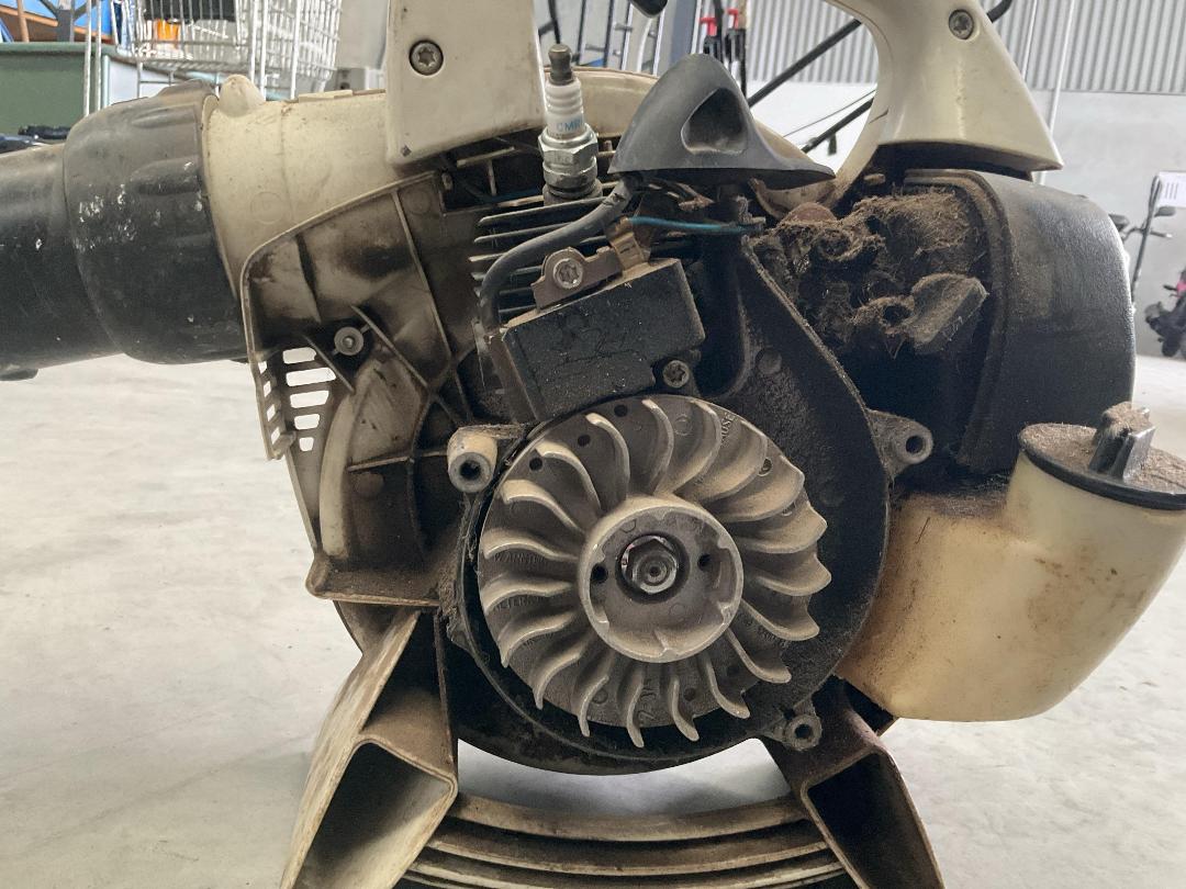 Photo '4' of Stihl BG 56 C-E Z Blower Photo '4' of Stihl BG 56 C-E Z Blower