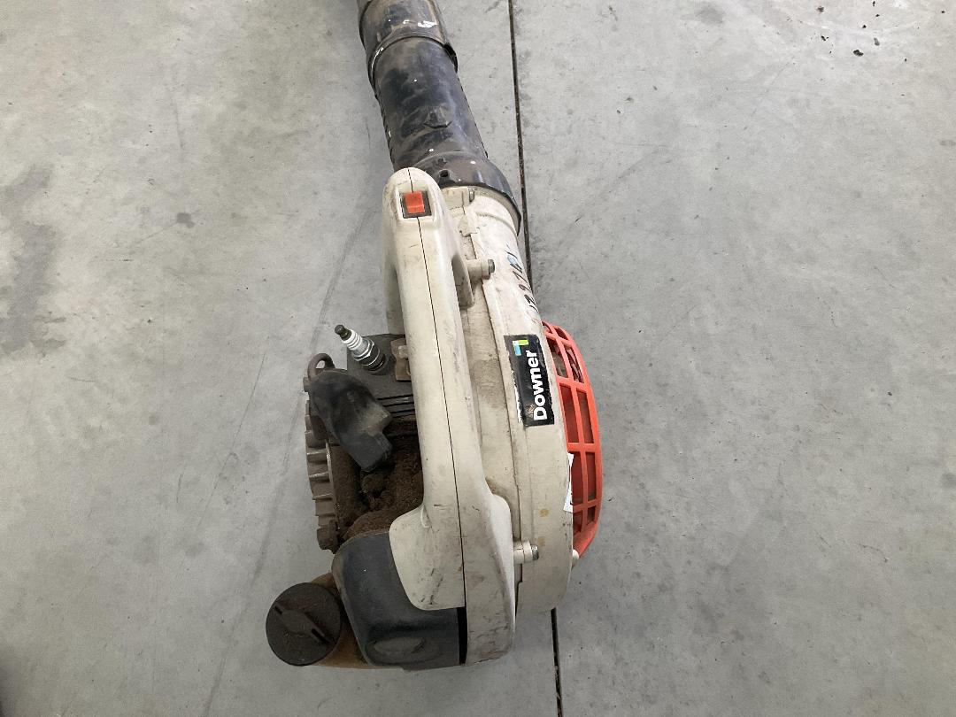 Photo '7' of Stihl BG 56 C-E Z Blower Photo '7' of Stihl BG 56 C-E Z Blower