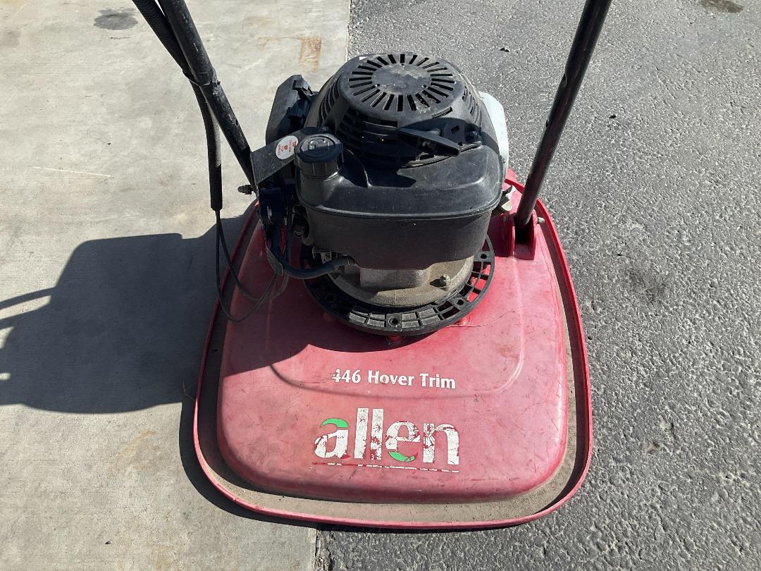 Photo '4' of Allen 446 hover trim. Photo '4' of Allen 446 hover trim.