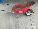 Thumbnail '1' of Greens Red Coloured Wheelbarrow