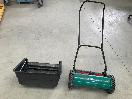 Thumbnail '1' of Bosch Hand Push Mower - Model AHM 38 G