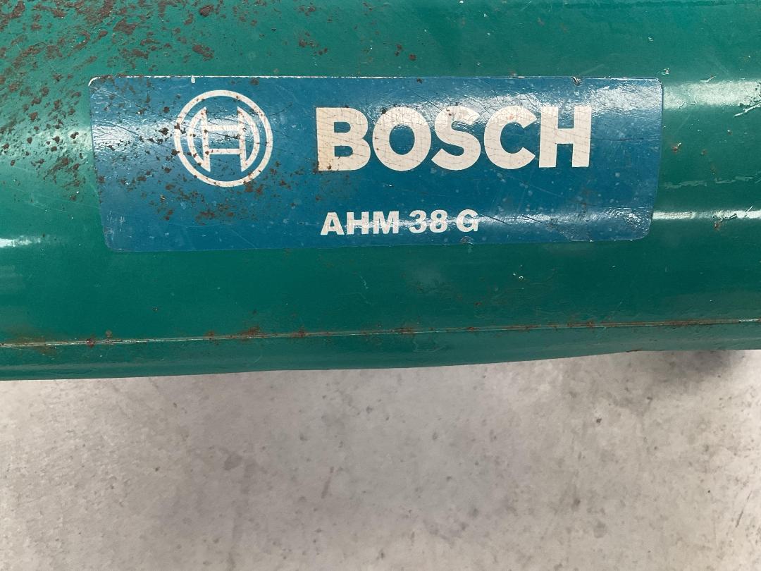 Photo '8' of Bosch Hand Push Mower - Model AHM 38 G
