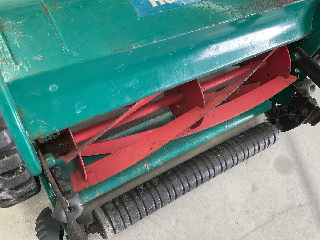 Photo '14' of Bosch Hand Push Mower - Model AHM 38 G