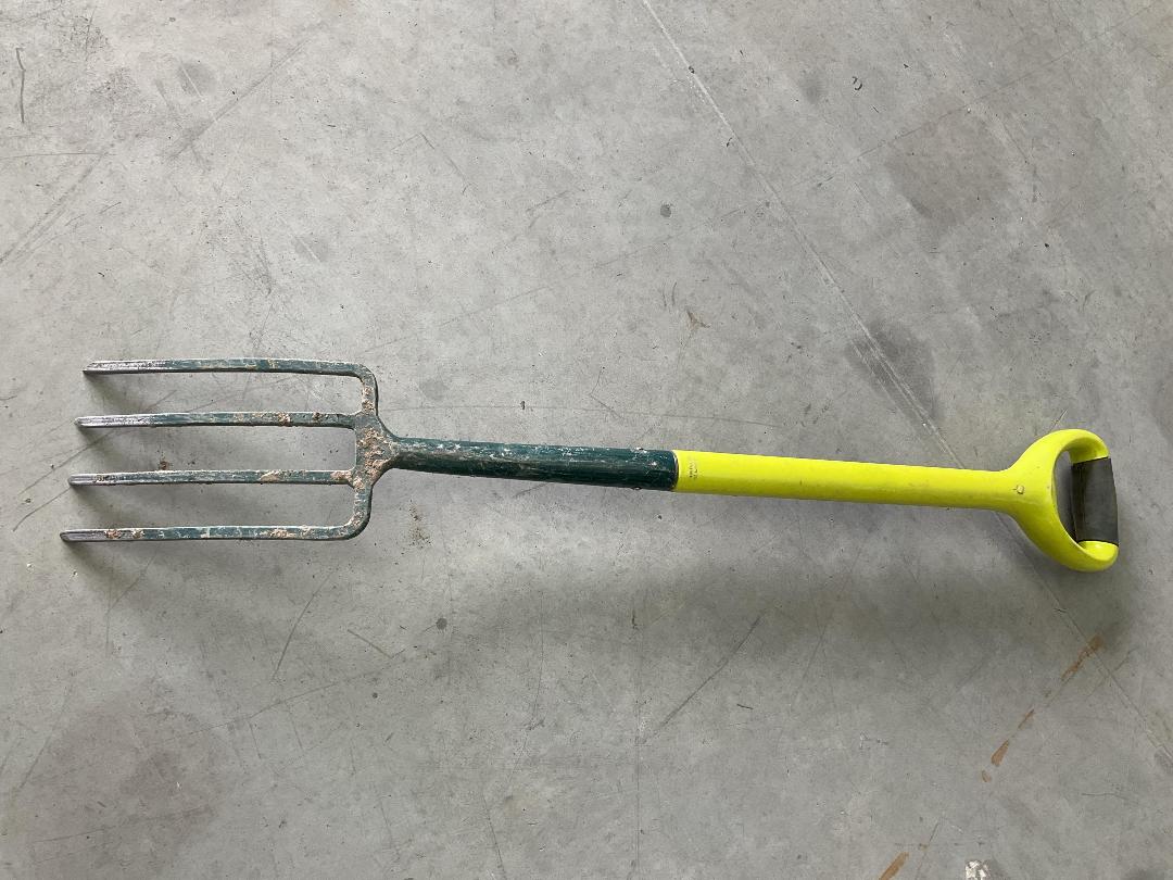 Photo '3' of Garden Tools - Rake, Fork Etc