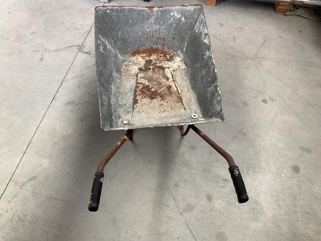 Photo '13' of Grey Coloured Wheelbarrow Photo '13' of Grey Coloured Wheelbarrow