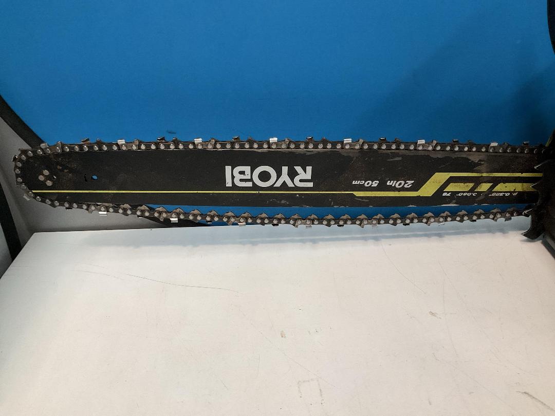 Photo '3' of Ryobi Petrol Chainsaw - Model RCS5050