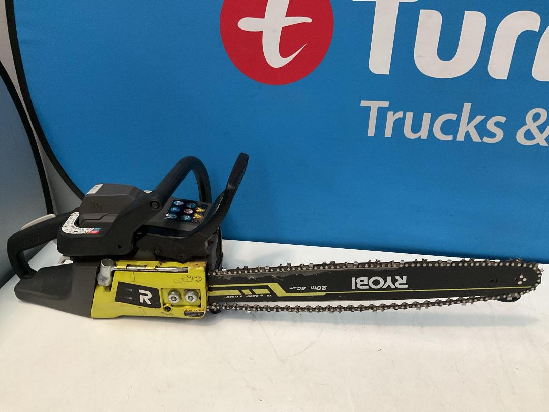 Photo '16' of Ryobi Petrol Chainsaw - Model RCS5050