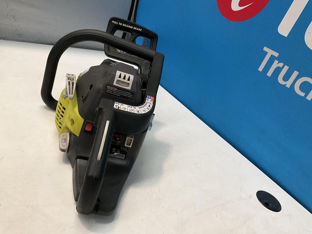 Photo '14' of Ryobi Petrol Chainsaw - Model RCS5050
