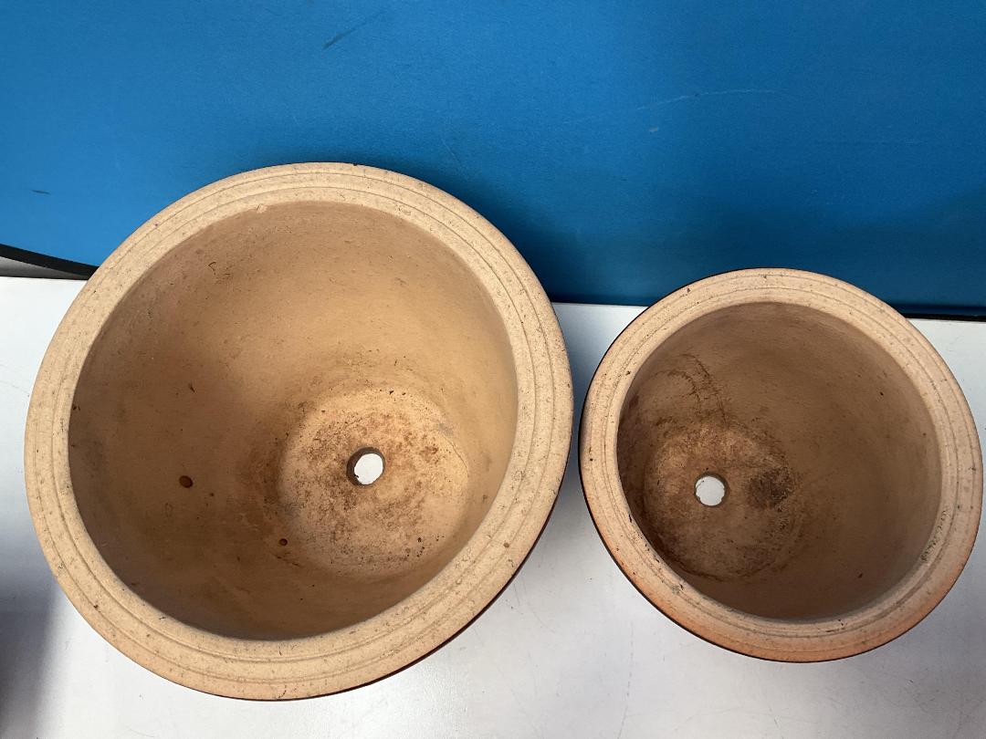 Photo '7' of Assortment of Garden Pots Photo '7' of Assortment of Garden Pots