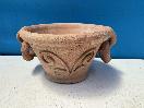 Thumbnail '7' of 3x Terracotta Coloured Pots