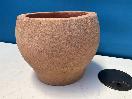 Thumbnail '14' of 3x Terracotta Coloured Pots