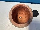 Thumbnail '15' of 3x Terracotta Coloured Pots