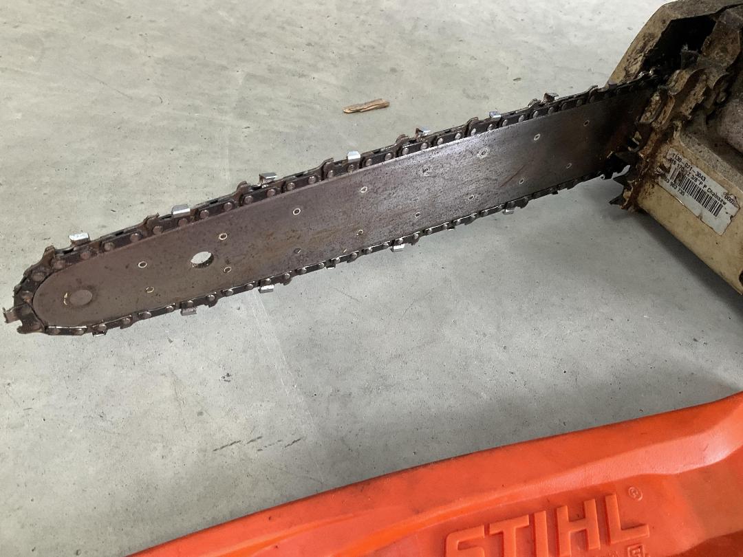 Photo '2' of Stihl - MS170 14" Petrol Chainsaw