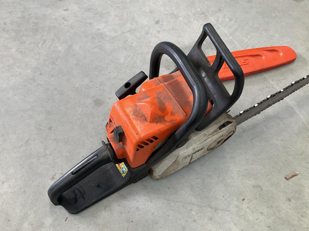 Photo '6' of Stihl - MS170 14" Petrol Chainsaw