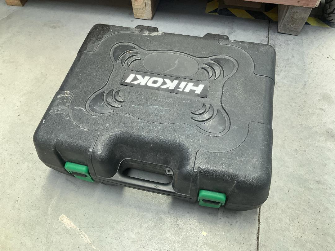 Photo '6' of HiKoki Cordless Strip Nailer (Skin Only)