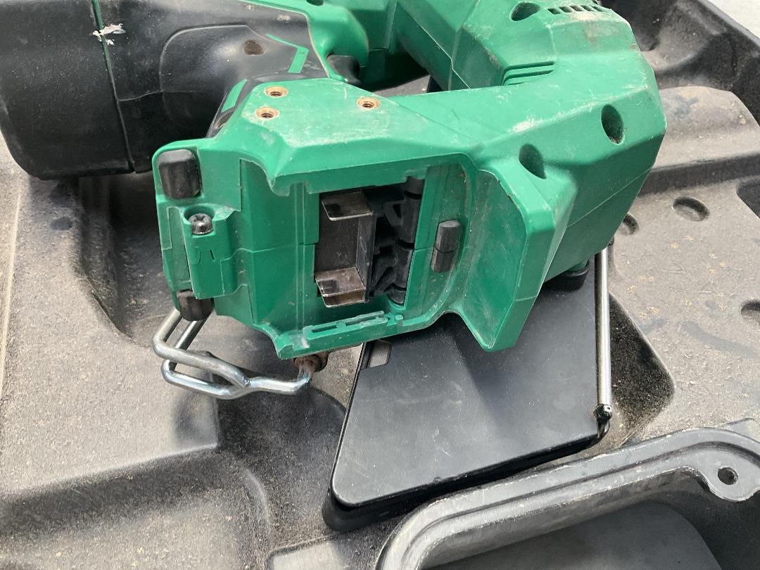 Photo '5' of HiKoki Cordless Strip Nailer (Skin Only)