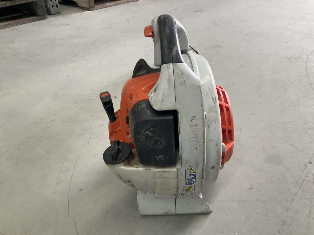 Photo '3' of Stihl - BG 86 Petrol Leaf Blower