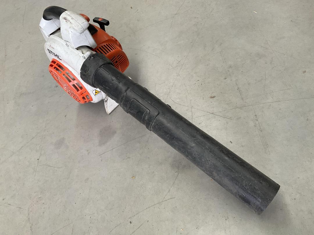 Photo '5' of Stihl - BG 86 Petrol Leaf Blower