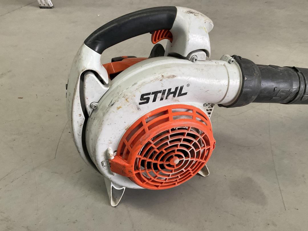 Photo '4' of Stihl - BG 86 Petrol Leaf Blower