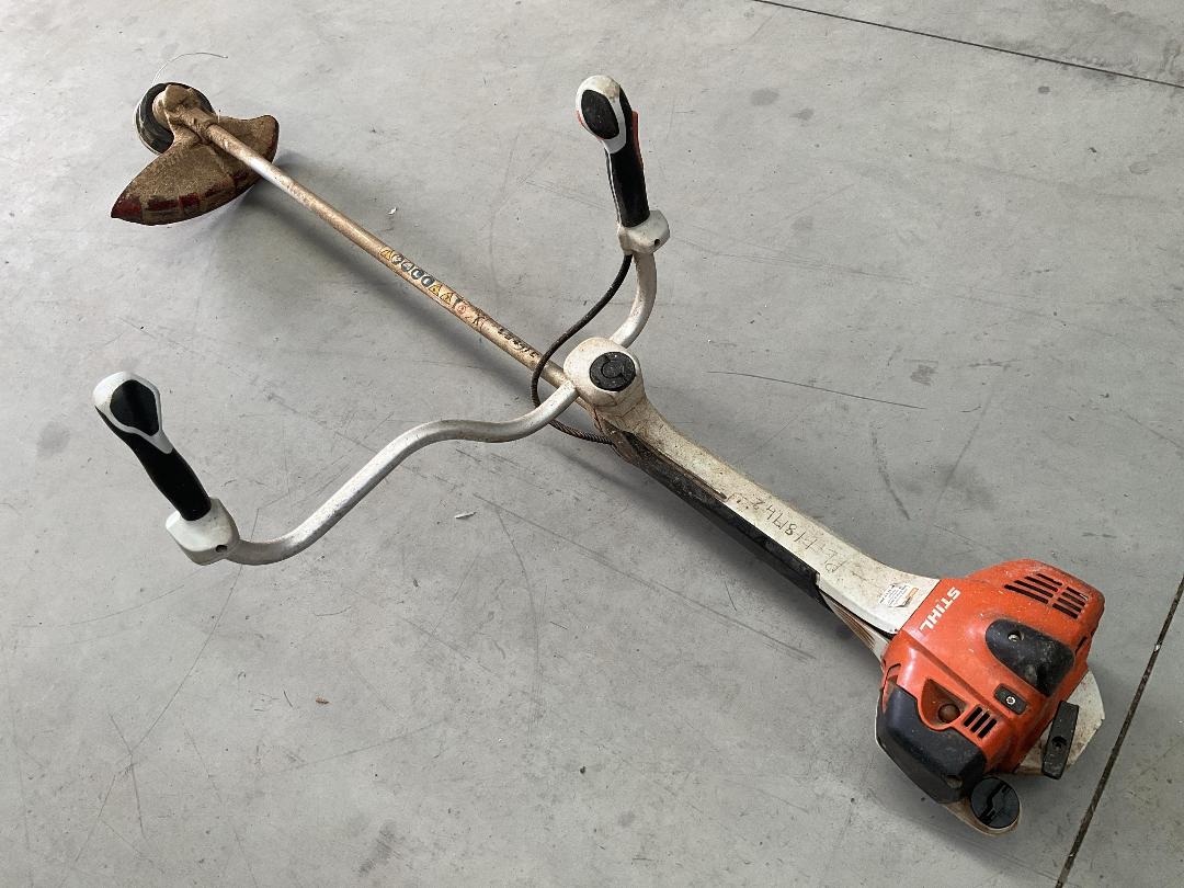 Photo '2' of Stihl -  FS 461 C Petrol Clearing Saw (w/ Line Trimmer Head)