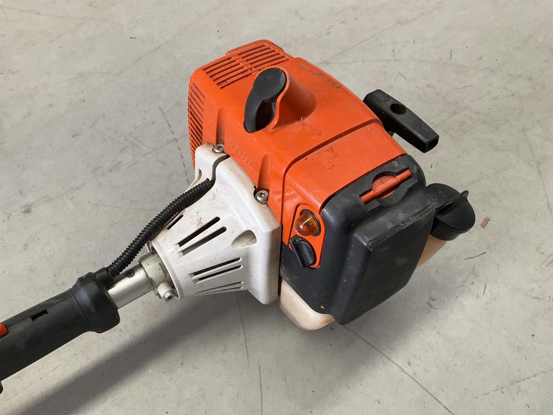 Photo '6' of Stihl - FS 250 R Petrol Brushcutter