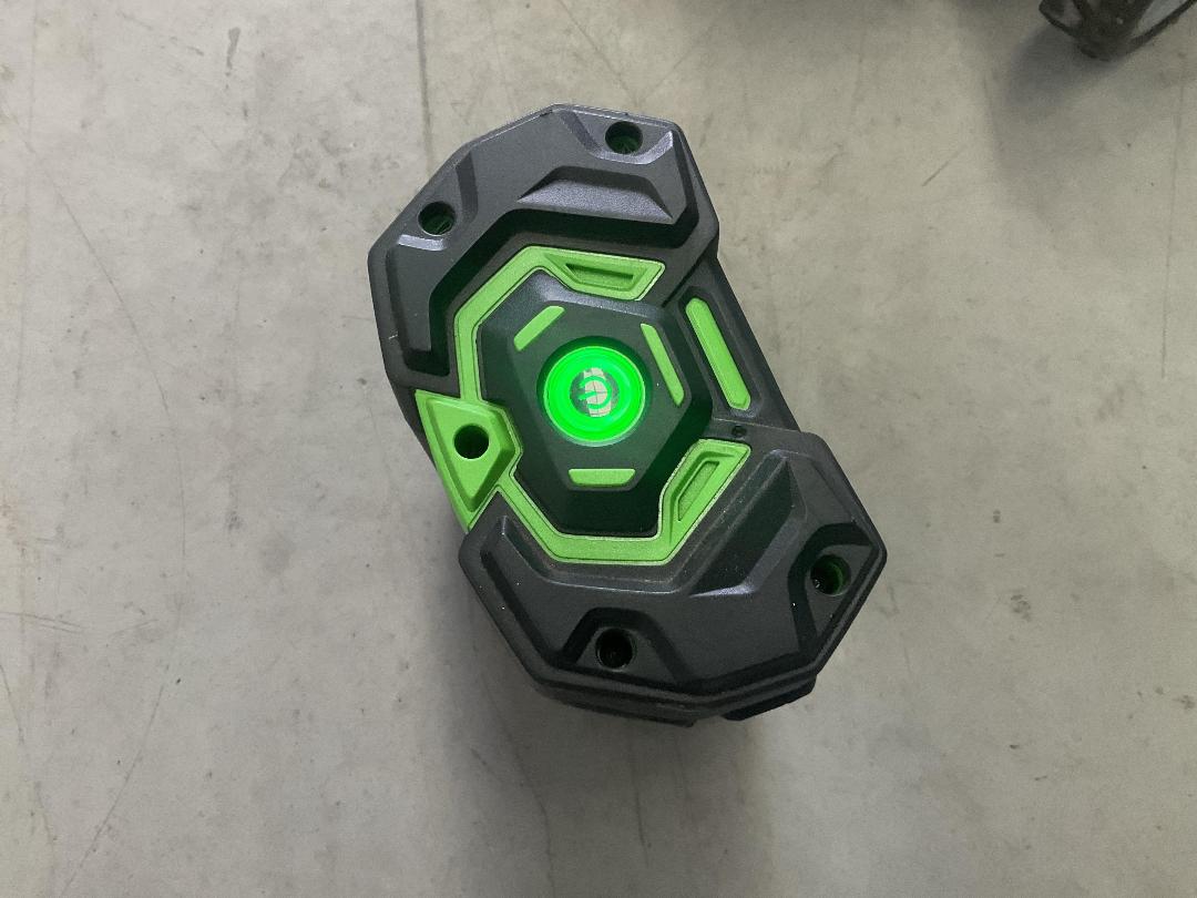 Photo '4' of EGO - 56V Electric Lawn Mower Kit 470mm - w/ 4aH Battery & Charger