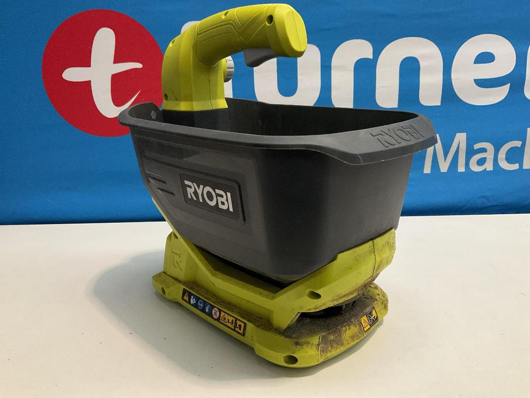 Photo '2' of Ryobi One+ -18V Seed and Fertilizer Spreader - OSS1800 (Skin Only)