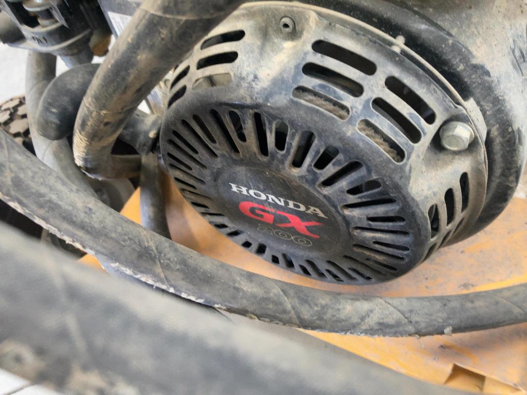 Photo '8' of YR Pro - Honda Powered Petrol Water Blaster - 2600PSI