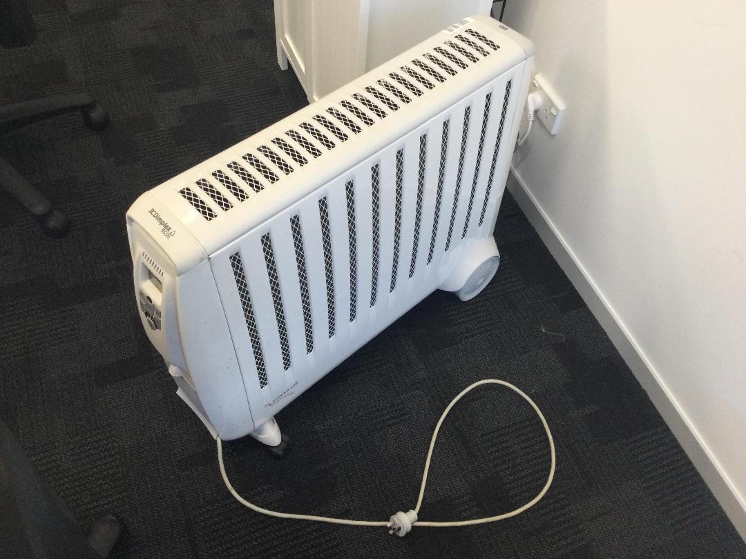 Photo '6' of Dimplex Heater Photo '6' of Dimplex Heater