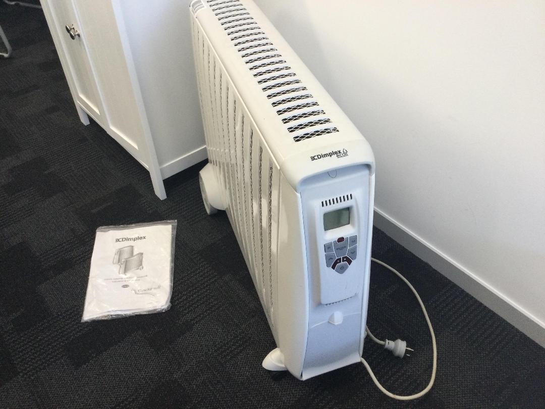 Photo '5' of Dimplex Heater Photo '5' of Dimplex Heater