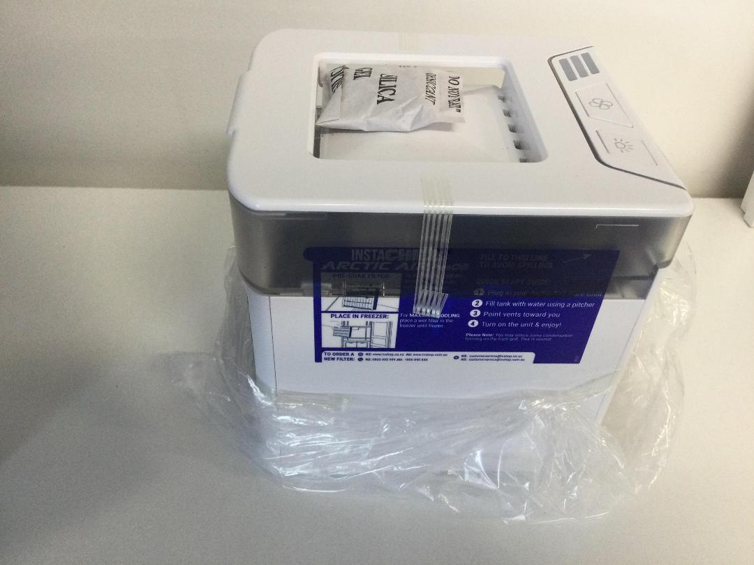 Photo '5' of Instachill Arctic Air Cooler Photo '5' of Instachill Arctic Air Cooler