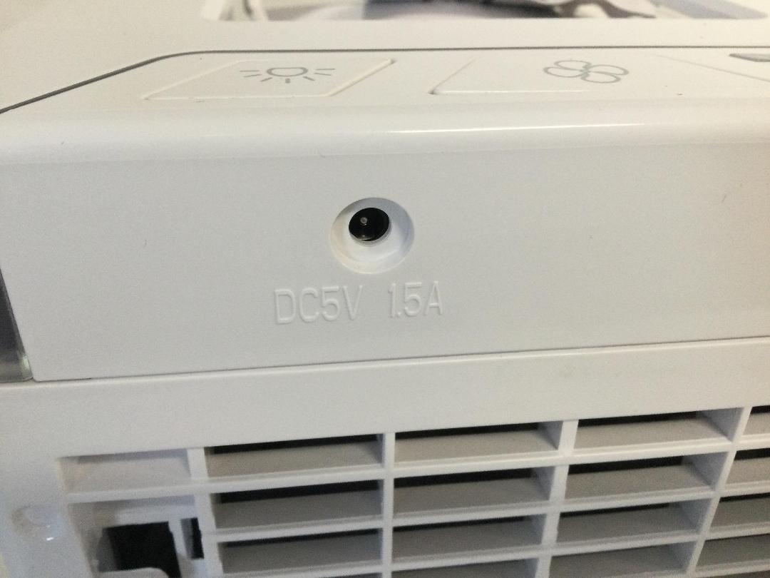 Photo '9' of Instachill Arctic Air Cooler Photo '9' of Instachill Arctic Air Cooler