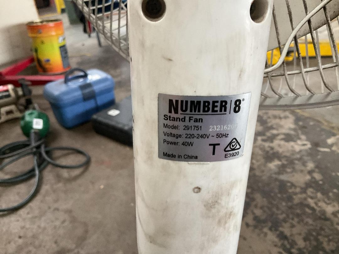 Photo '5' of 2x Fans Photo '5' of 2x Fans