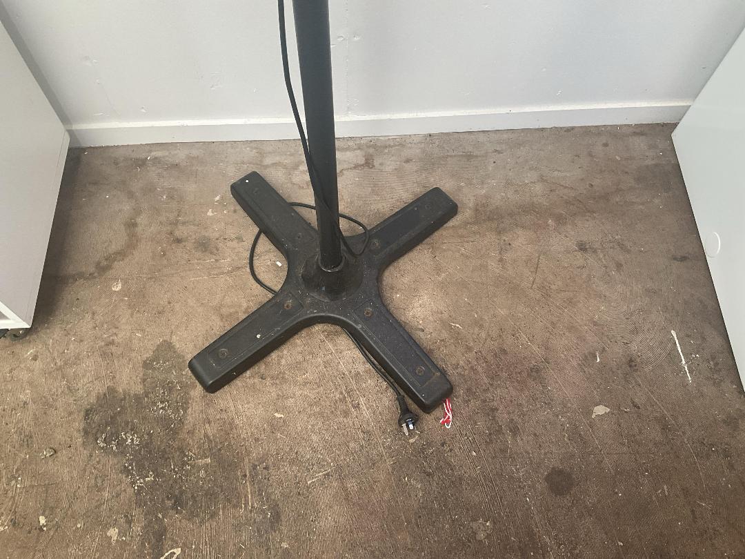 Photo '4' of Tool shed industrial pedestal 750MM Fan